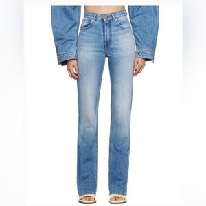 Jacquemus Le Chouchou Jeans